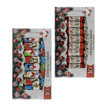 Christmas Crackers - Dumpy, Pack of 10